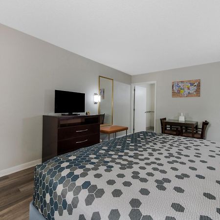 Econo Lodge Cheraw Market Street Dış mekan fotoğraf