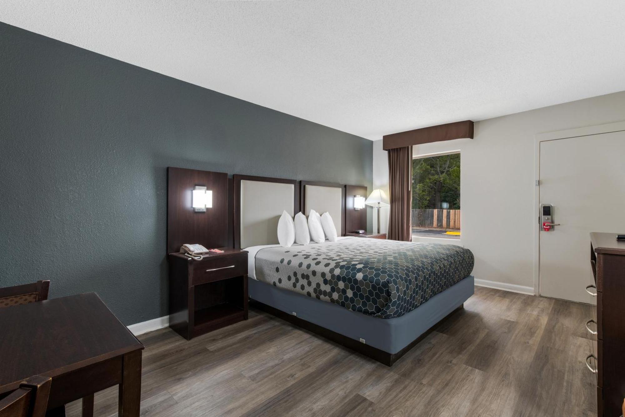 Econo Lodge Cheraw Market Street Dış mekan fotoğraf