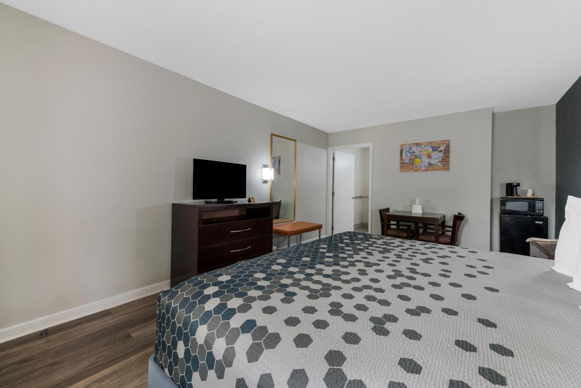 Econo Lodge Cheraw Market Street Dış mekan fotoğraf