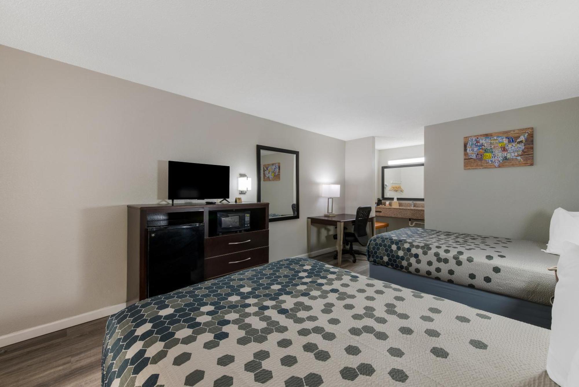 Econo Lodge Cheraw Market Street Dış mekan fotoğraf