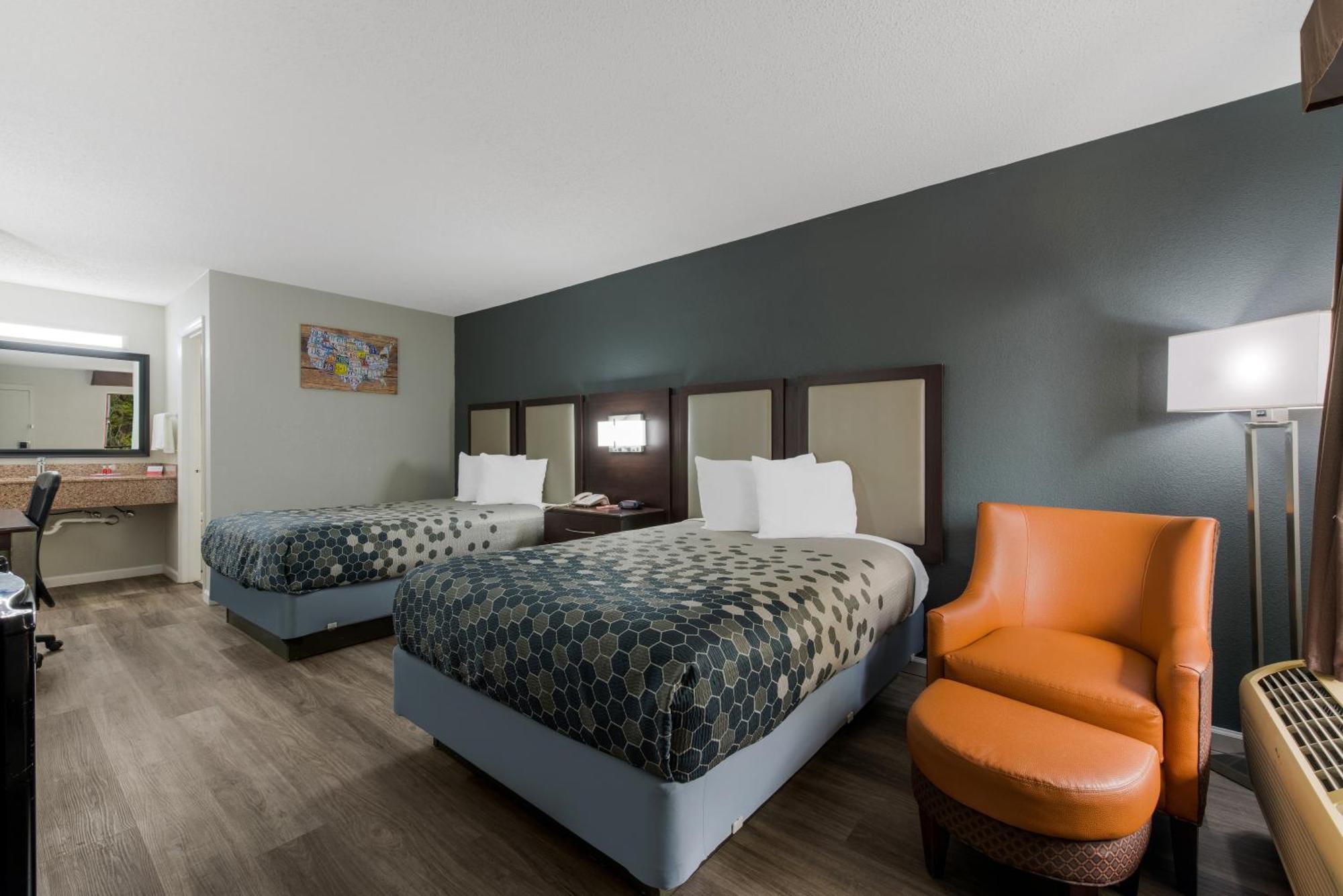 Econo Lodge Cheraw Market Street Dış mekan fotoğraf
