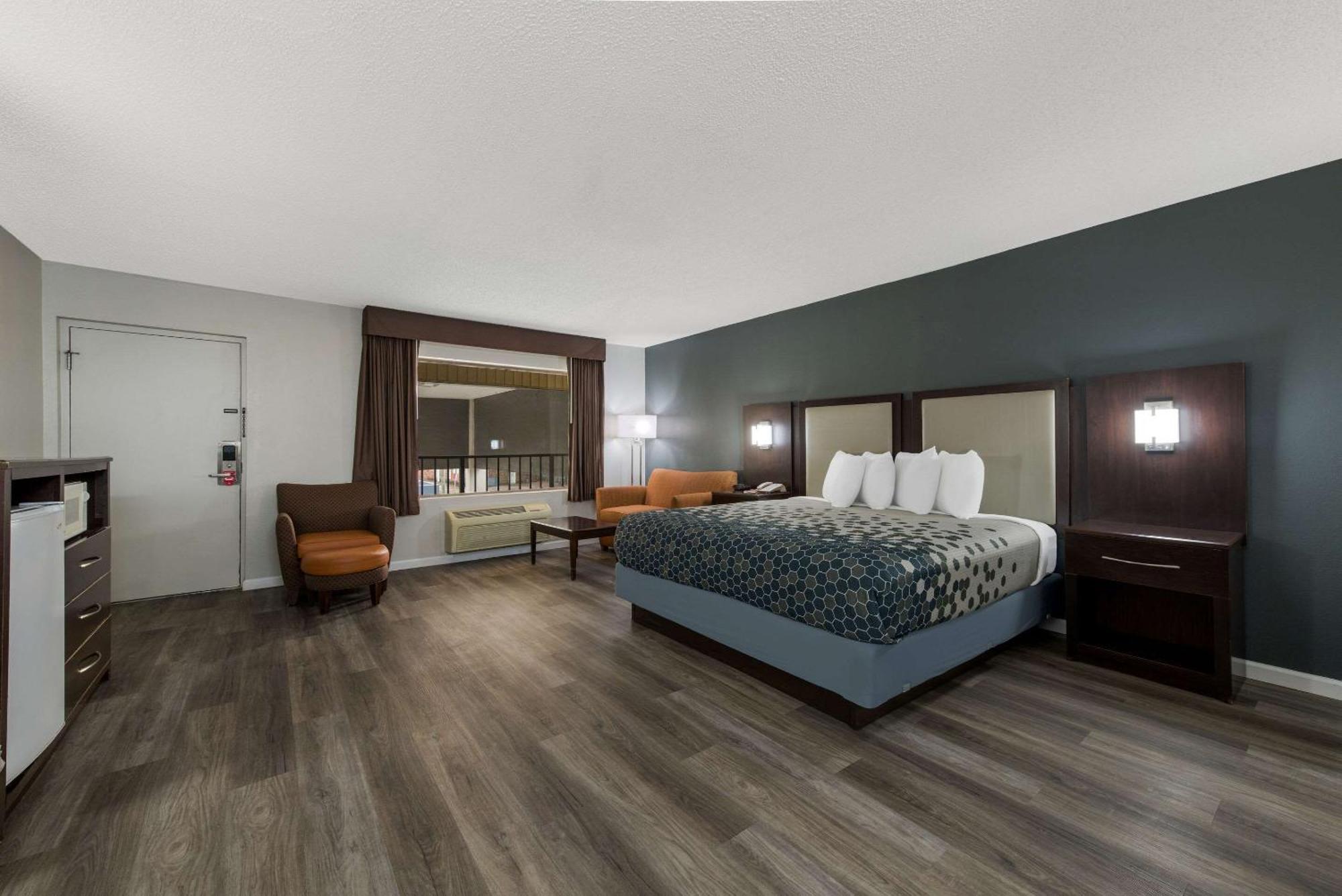Econo Lodge Cheraw Market Street Dış mekan fotoğraf