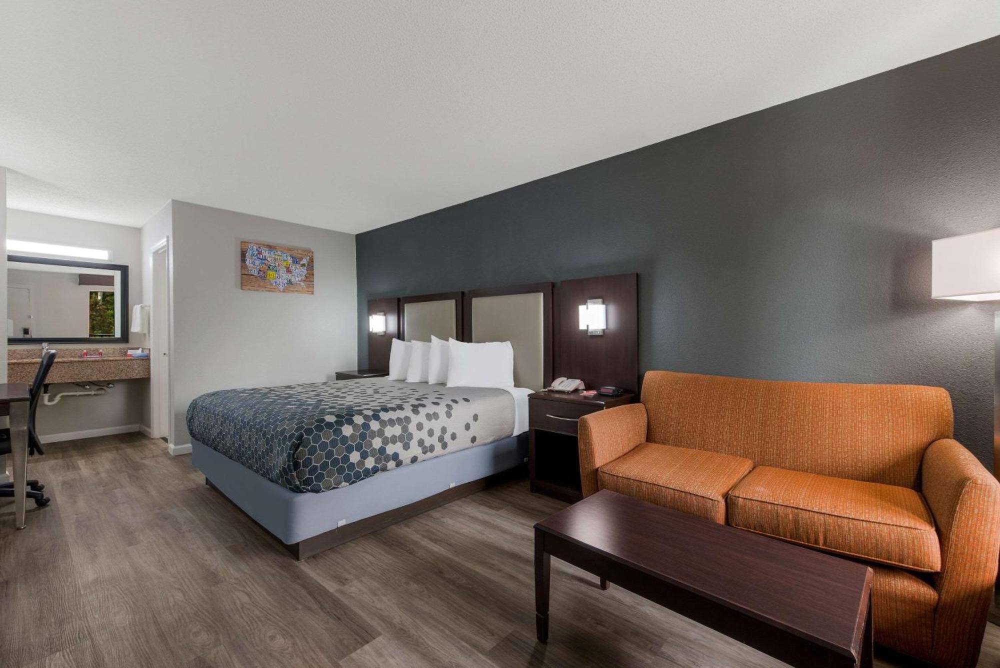Econo Lodge Cheraw Market Street Dış mekan fotoğraf