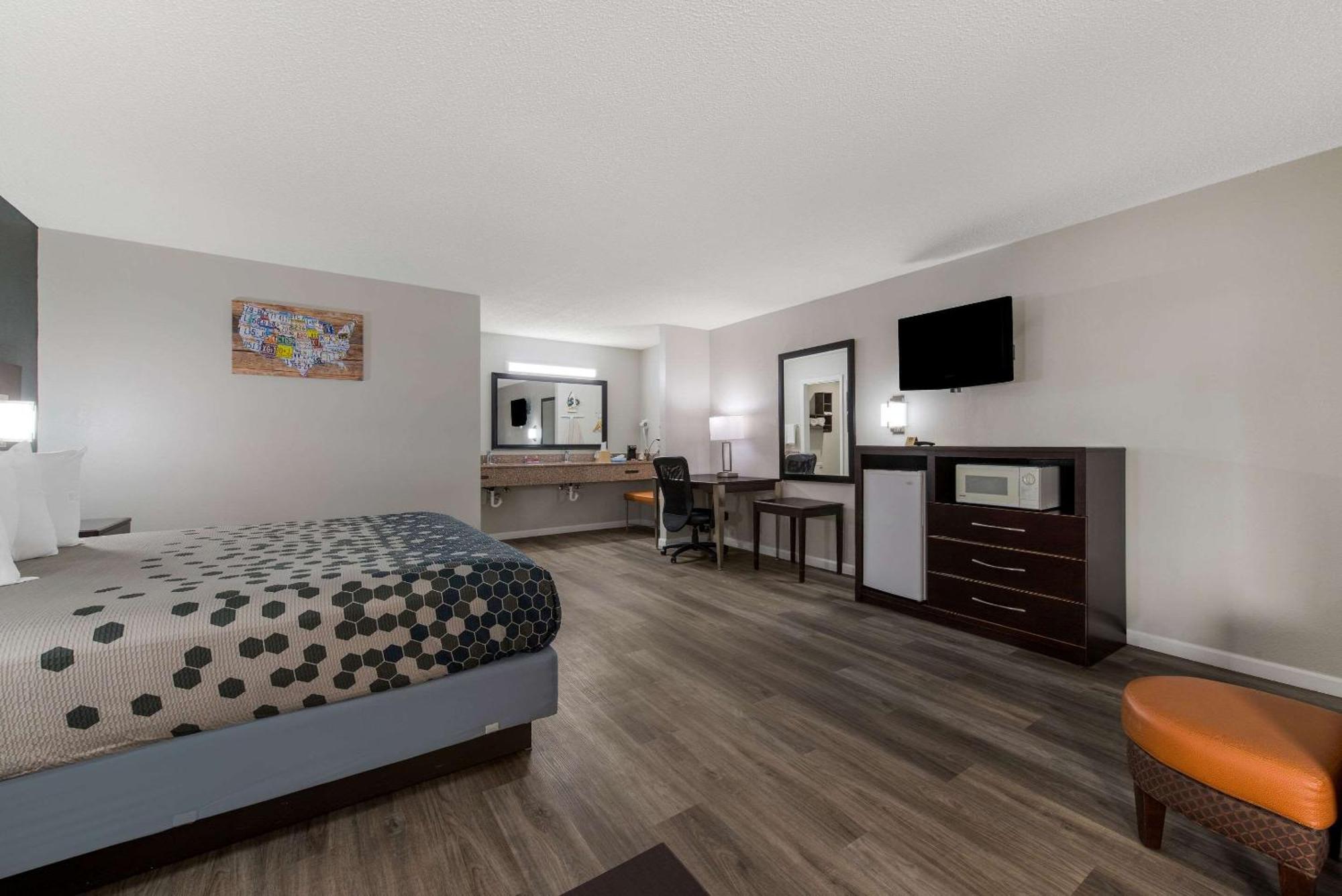 Econo Lodge Cheraw Market Street Dış mekan fotoğraf