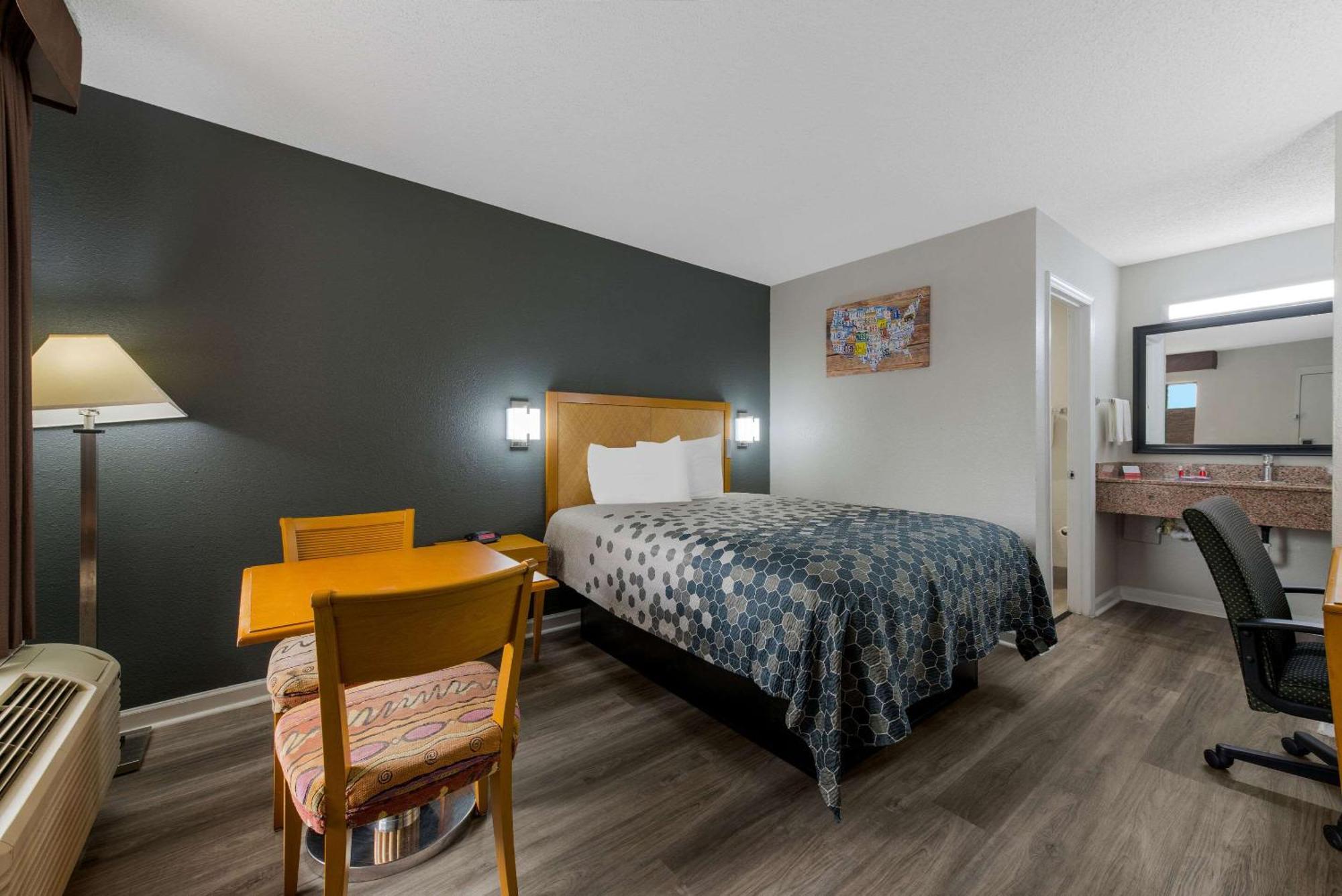 Econo Lodge Cheraw Market Street Dış mekan fotoğraf