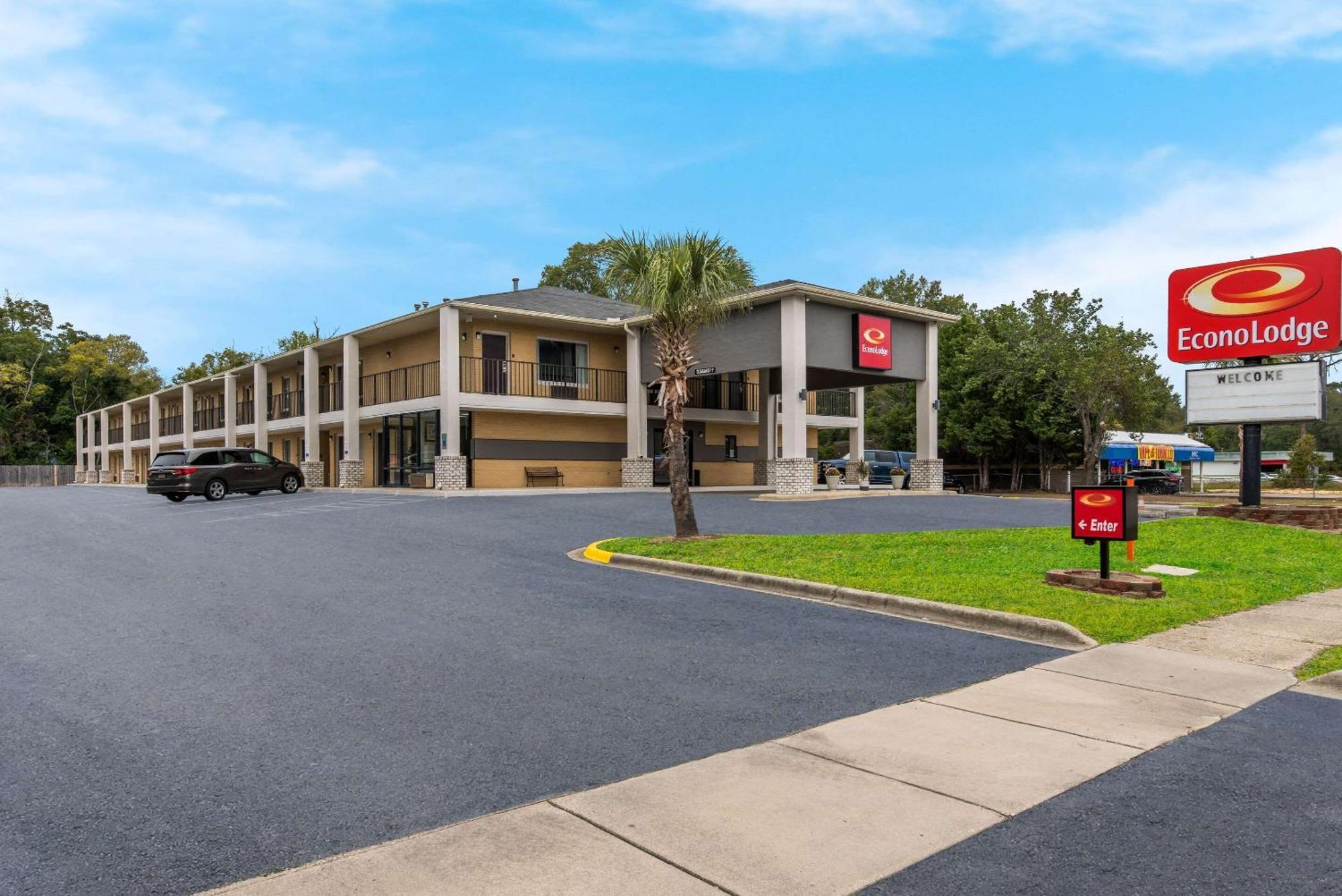 Econo Lodge Cheraw Market Street Dış mekan fotoğraf