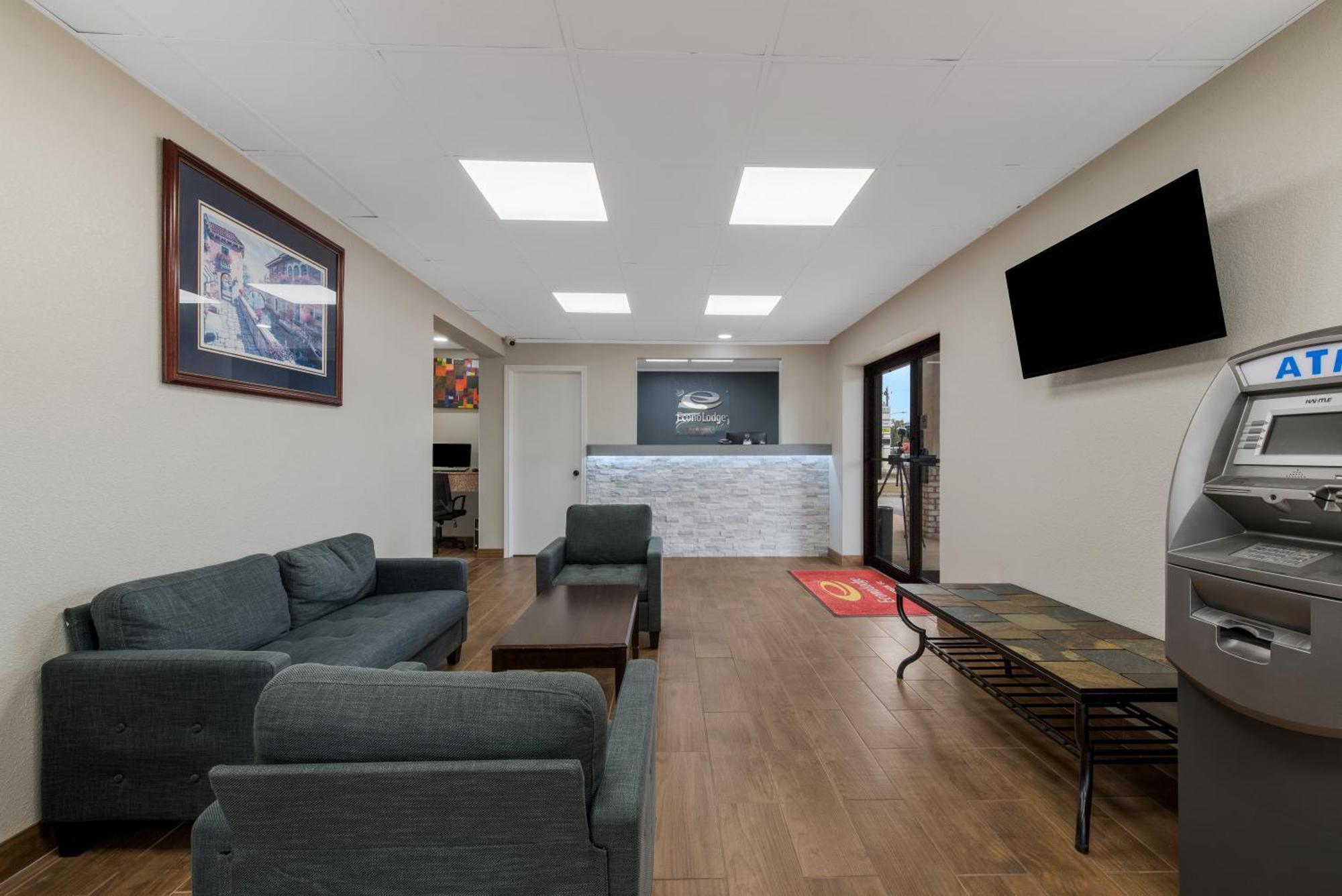 Econo Lodge Cheraw Market Street Dış mekan fotoğraf