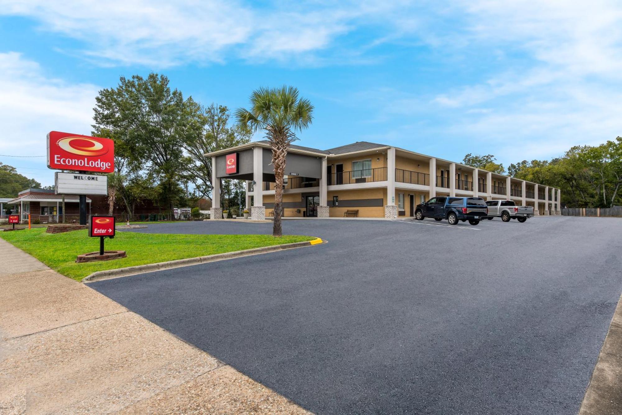Econo Lodge Cheraw Market Street Dış mekan fotoğraf