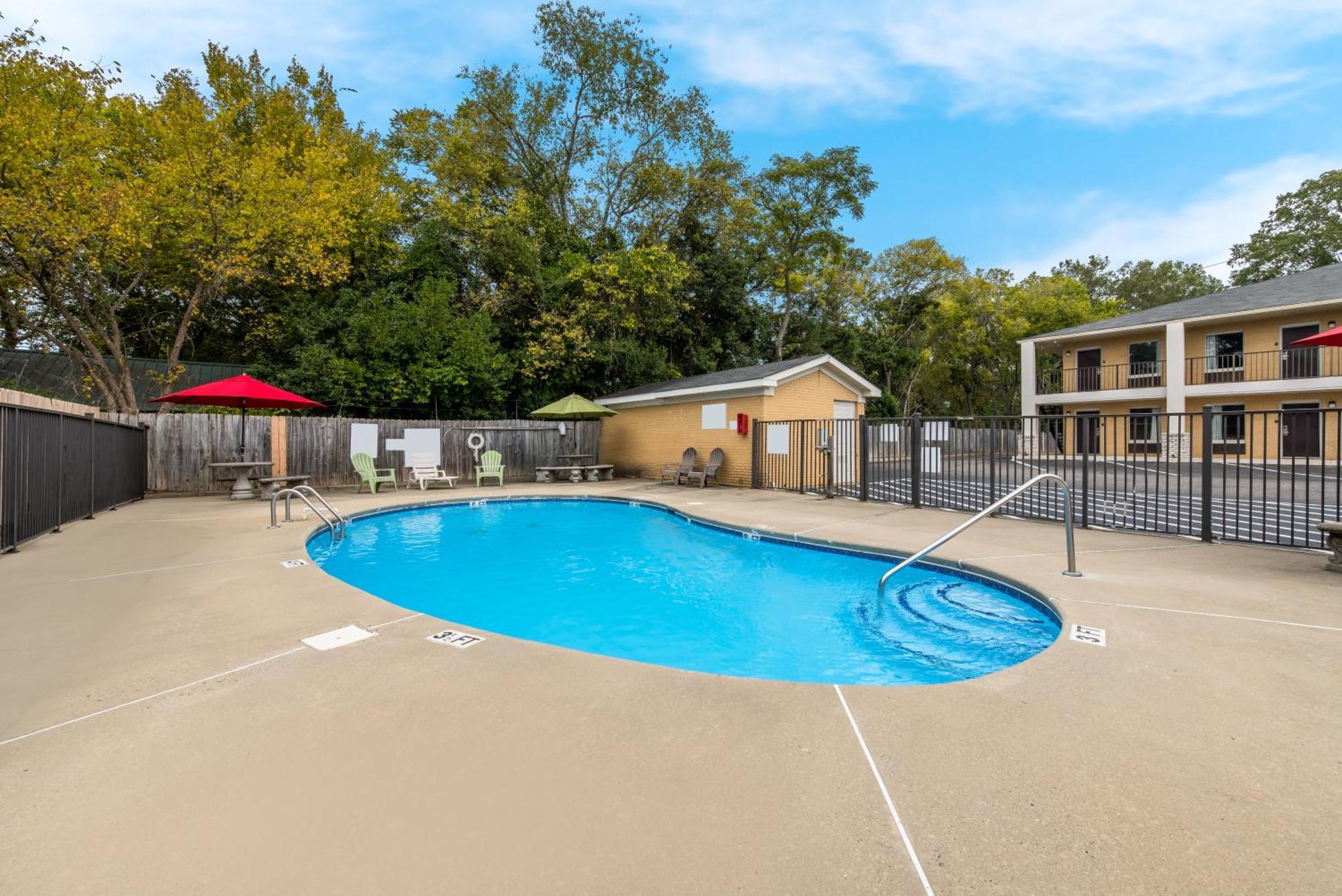 Econo Lodge Cheraw Market Street Dış mekan fotoğraf