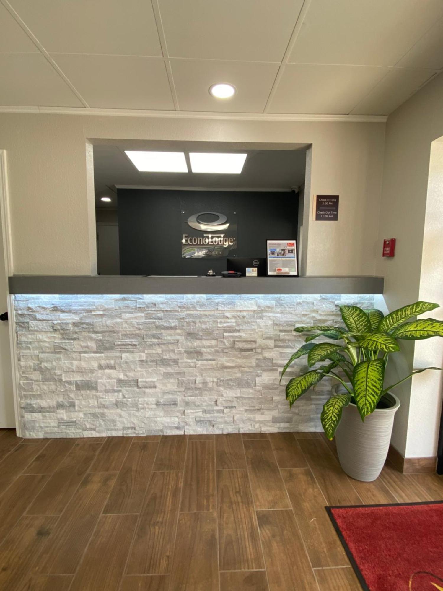 Econo Lodge Cheraw Market Street Dış mekan fotoğraf