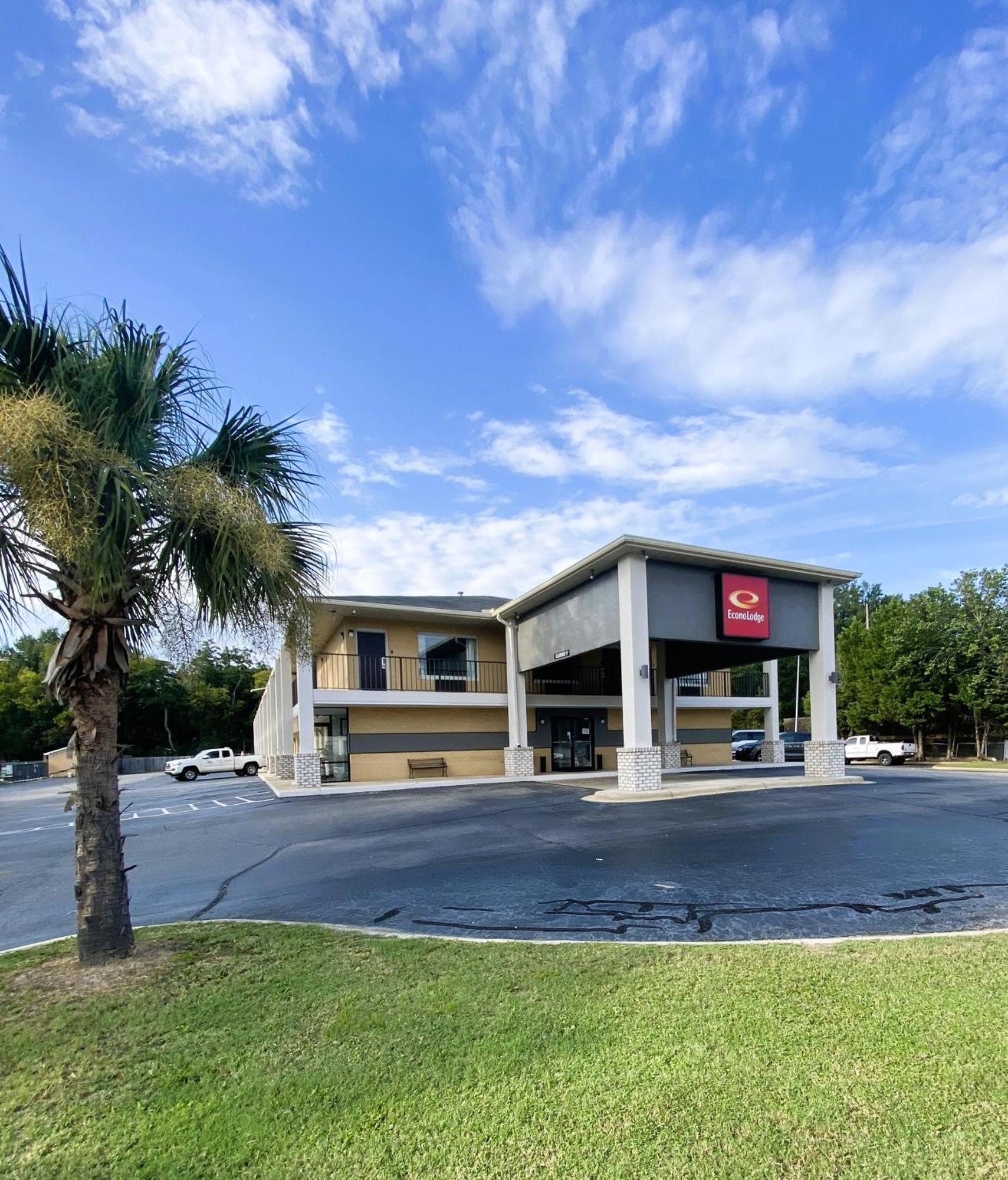 Econo Lodge Cheraw Market Street Dış mekan fotoğraf